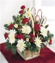 Arrangement FTD Fleurs et sucreries B10-3645