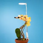 Lampe LED pour plantes Mossify